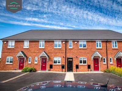 Terraced house to rent in Belmont Place, Hindley Green WN2