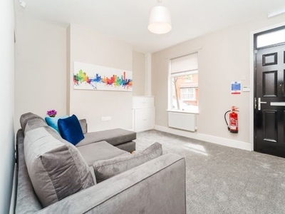 Terraced house to rent in Edith Avenue, Fallowfield, Manchester M14