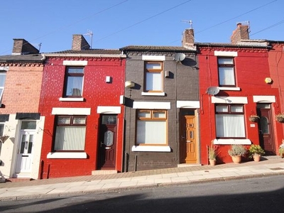 Terraced house to rent in Elswick Street, Dingle, Liverpool L8