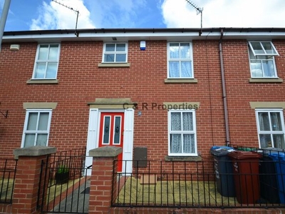 Terraced house to rent in Mytton Street, Hulme, Manchester. M15