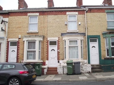 Terraced house to rent in Parkside Road, Tranmere, Wirral CH42