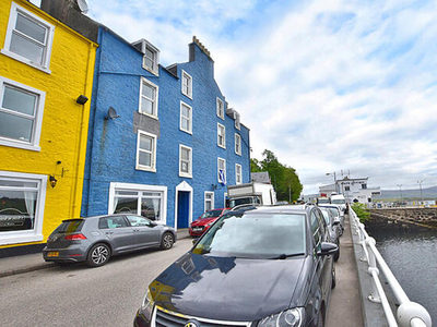 1 Bedroom Flat For Sale In Isle Of Mull, Argyllshire