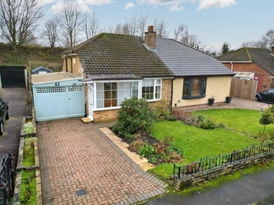 1 Bedroom Semi-detached Bungalow For Sale In Stockport, Cheshire