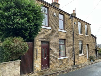 2 Bedroom End Of Terrace House For Sale In Cottingley, Bingley