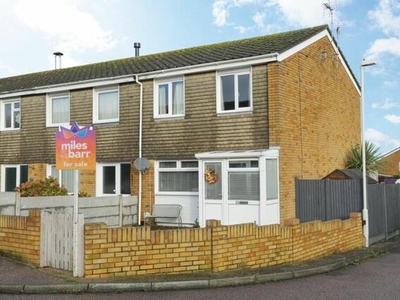 2 Bedroom End Of Terrace House For Sale In Deal