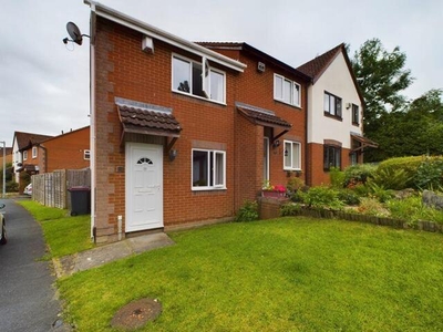 2 Bedroom End Of Terrace House For Sale In Madeley, Telford