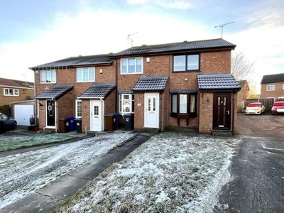 2 Bedroom End Of Terrace House For Sale In Sothall, Sheffield