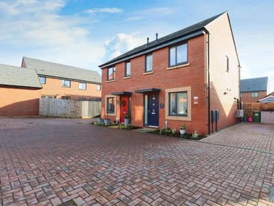 2 Bedroom Semi-detached House For Sale In Priorslee, Telford
