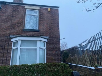2 Bedroom Semi-detached House For Sale In Rotherham