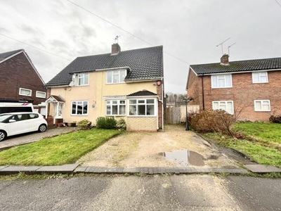 2 Bedroom Semi-detached House For Sale In Russells Hall