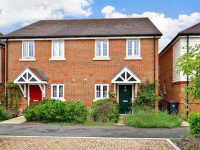 2 Bedroom Semi-detached House For Sale In Southbourne