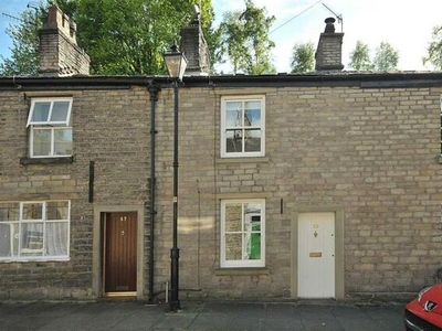 2 Bedroom Terraced House For Sale In Bollington