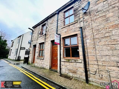 2 Bedroom Terraced House For Sale In Padiham