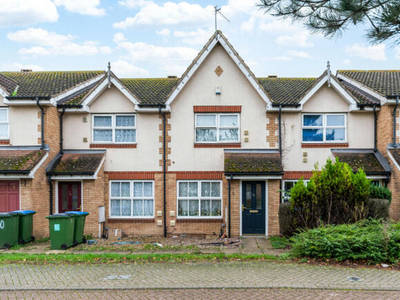 2 Bedroom Terraced House For Sale In Thamesmead
