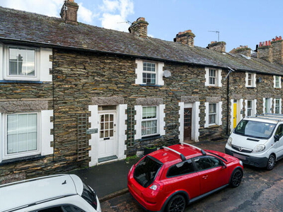 2 Bedroom Terraced House For Sale In Windermere, Cumbria