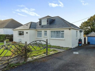 3 Bedroom Bungalow For Sale In Padstow, Cornwall