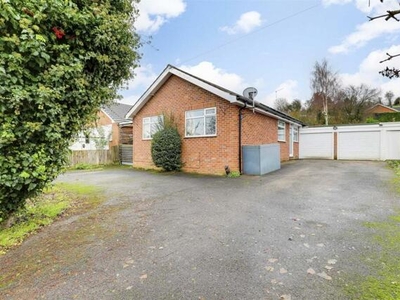 3 Bedroom Detached Bungalow For Sale In Radcliffe-on-trent, Nottinghamshire