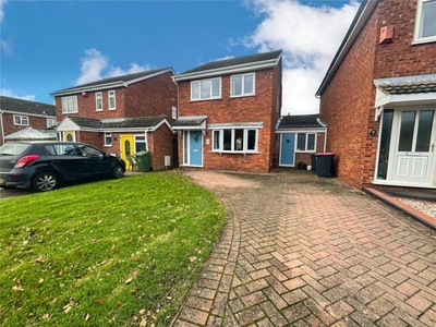3 Bedroom Detached House For Sale In Atherstone, Warwickshire
