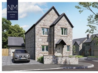 3 Bedroom Detached House For Sale In Higher Cloughfold, Rossendale