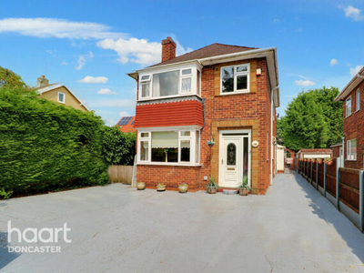 3 Bedroom Detached House For Sale In Scawthorpe
