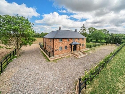 3 Bedroom Detached House For Sale In Tydd Gote, Cambridgeshire