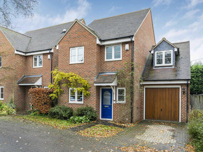3 Bedroom Detached House For Sale In Yarnton