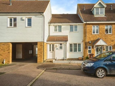 3 Bedroom End Of Terrace House For Sale In Hoo, Rochester