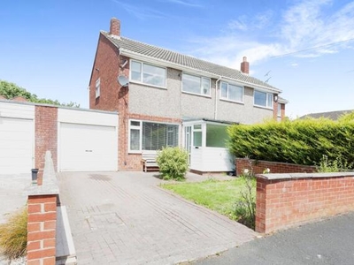 3 Bedroom Semi-detached House For Sale In Blyth