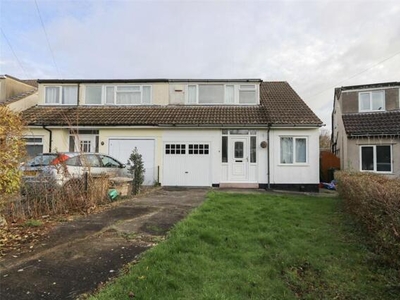 3 Bedroom Semi-detached House For Sale In Bristol, South Gloucestershire
