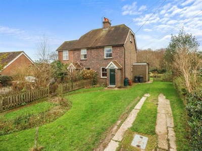 3 Bedroom Semi-detached House For Sale In Chiddingly