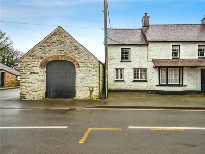 3 Bedroom Semi-detached House For Sale In Crymych, Pembrokeshire