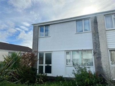 3 Bedroom Semi-detached House For Sale In Penwithick, St. Austell