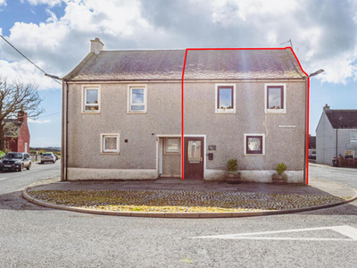 3 Bedroom Semi-detached House For Sale In Whithorn