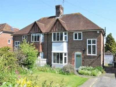 3 Bedroom Semi-detached House For Sale In Willingdon Village
