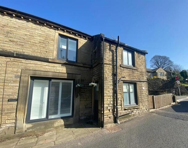 3 Bedroom Terraced House For Sale In Holmfirth