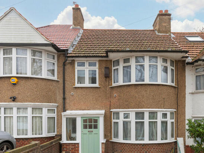 3 Bedroom Terraced House For Sale In Isleworth