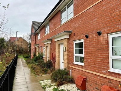 3 Bedroom Terraced House For Sale In Scholars Park, Dinas Powys
