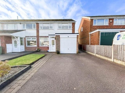 3 Bedroom Terraced House For Sale In Streetly, Sutton Coldfield