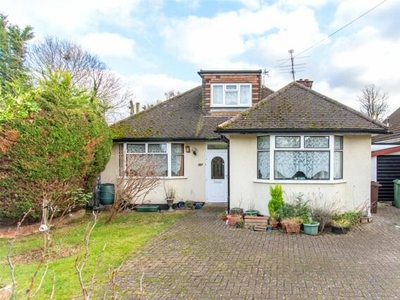 4 Bedroom Bungalow For Sale In St. Albans, Hertfordshire