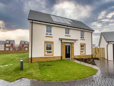 4 Bedroom Detached House For Sale In Barrangary Road, Bishopton