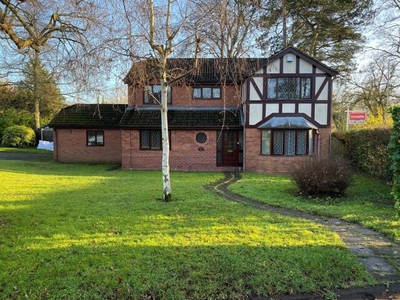 4 Bedroom Detached House For Sale In Codsall