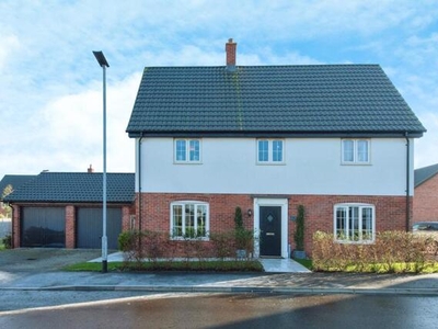 4 Bedroom Detached House For Sale In Eye