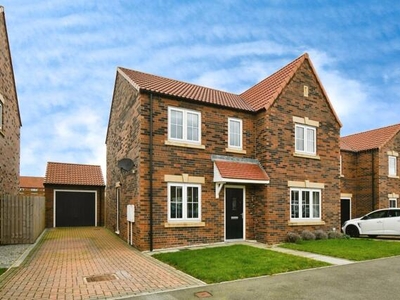4 Bedroom Detached House For Sale In Howden