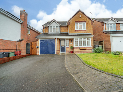 4 Bedroom Detached House For Sale In Moira