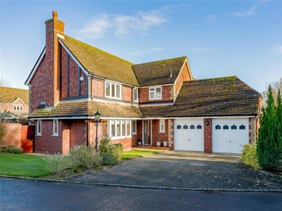 4 Bedroom Detached House For Sale In Warrington, Cheshire
