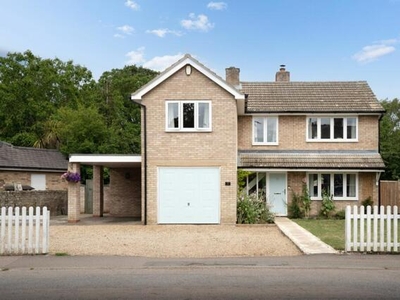 4 Bedroom Detached House For Sale In Waterbeach