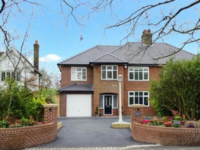 4 Bedroom Semi-detached House For Sale In Hartford, Northwich