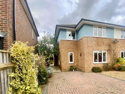 4 Bedroom Semi-detached House For Sale In Hordle, Lymington