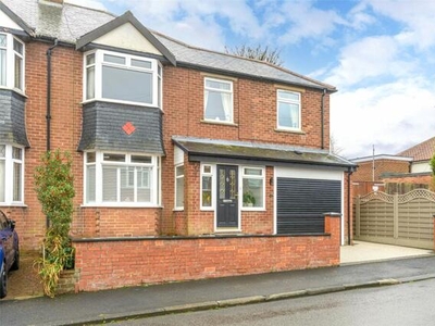 4 Bedroom Semi-detached House For Sale In Morpeth, Northumberland