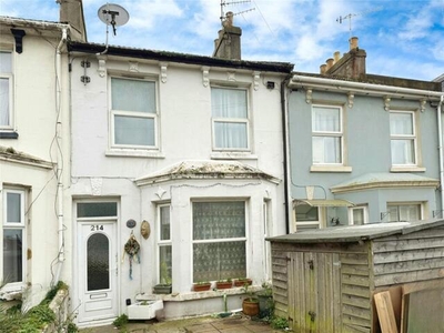 4 Bedroom Terraced House For Sale In Hastings, East Sussex